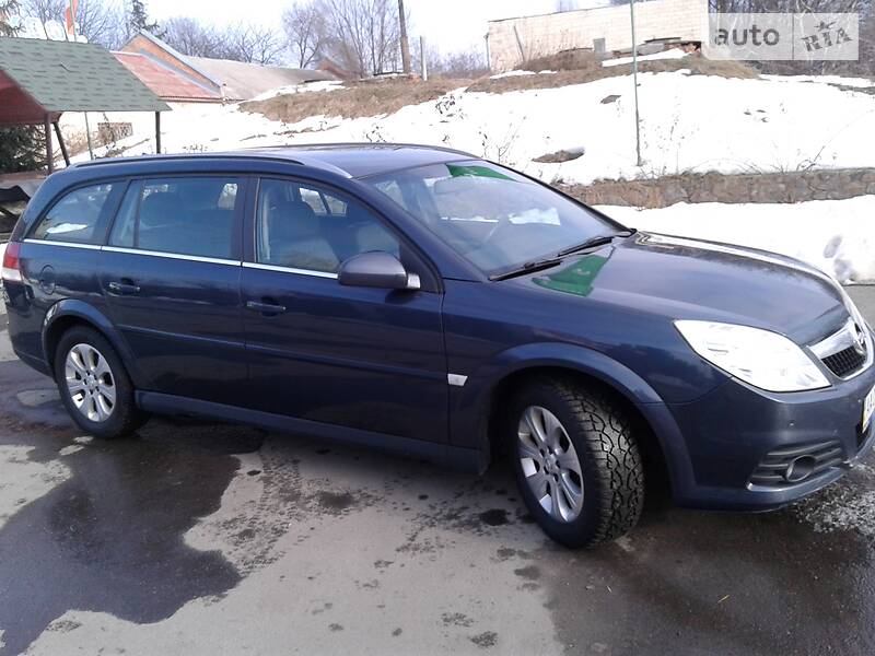 Opel Vectra 2008