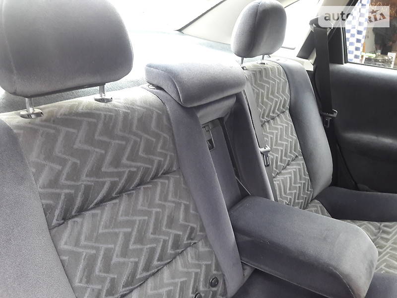 Седан Opel Vectra 1999 в Львові фото 12 Седан Opel Vectra 1999 в Львові