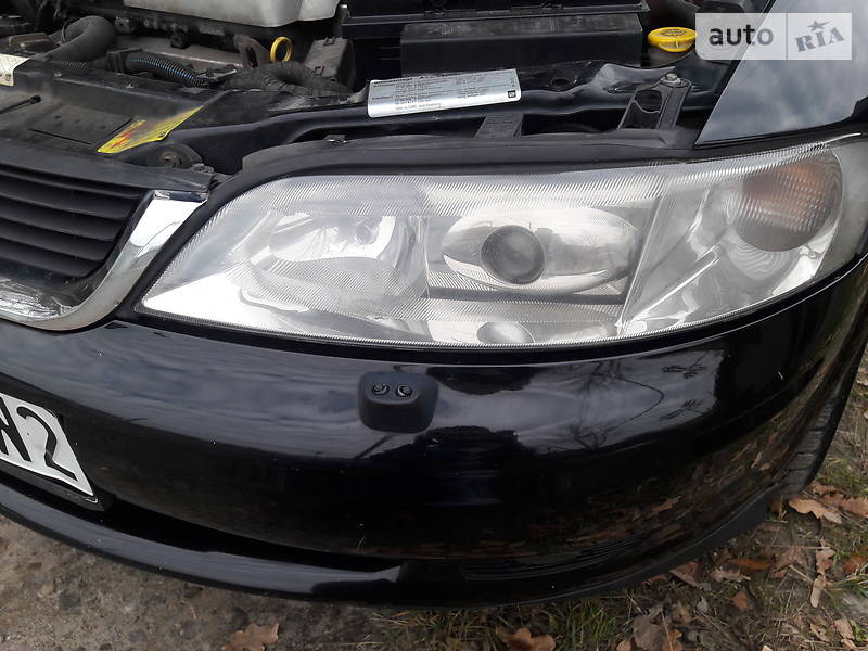 Седан Opel Vectra 1999 в Львові фото 21 Седан Opel Vectra 1999 в Львові