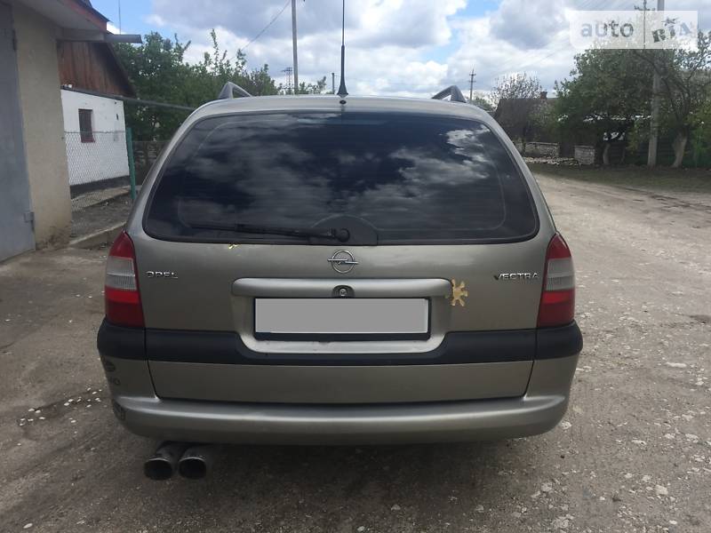 Универсал Opel Vectra 1997 в Волочиске фото 5 Универсал Opel Vectra 1997 в Волочиске