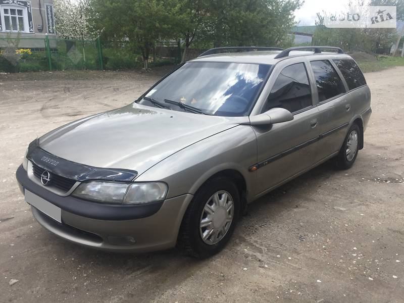 Универсал Opel Vectra 1997 в Волочиске фото 8 Универсал Opel Vectra 1997 в Волочиске