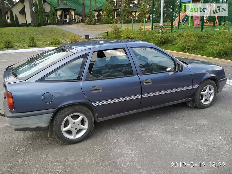 Opel Vectra
