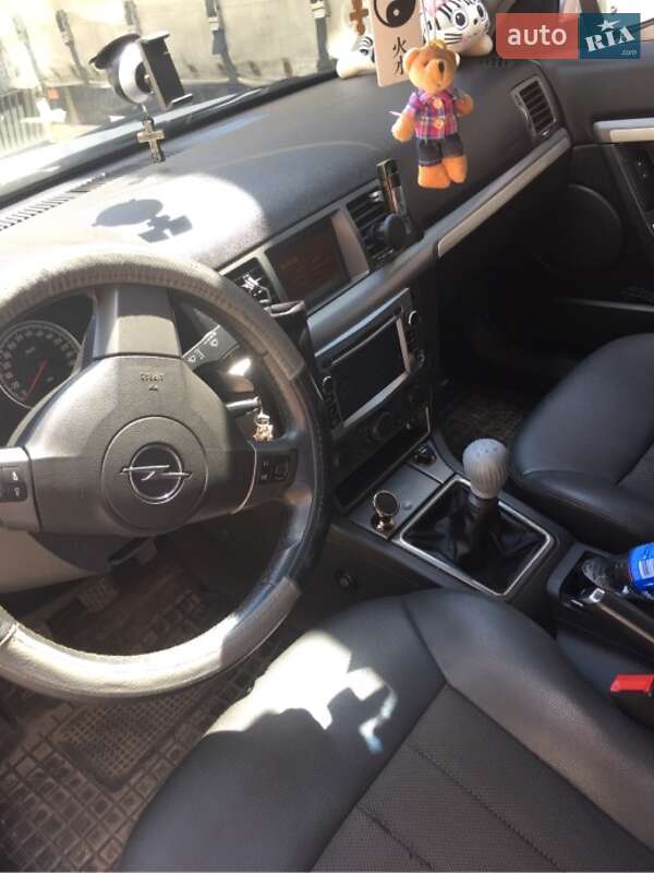 Седан Opel Vectra 2008 в Хмельницькому