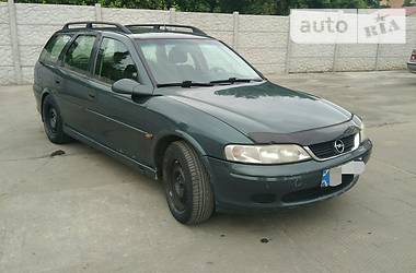 Универсал Opel Vectra 2000 в Кропивницком