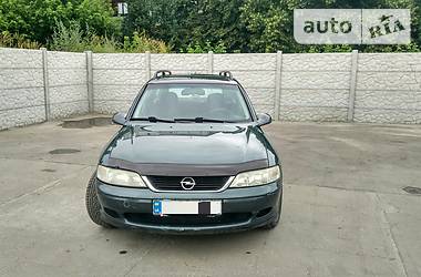 Универсал Opel Vectra 2000 в Кропивницком