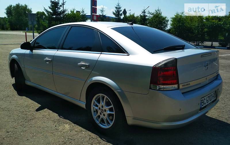 Хетчбек Opel Vectra 2008 в Івано-Франківську