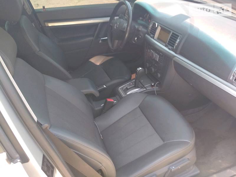 Хетчбек Opel Vectra 2008 в Івано-Франківську