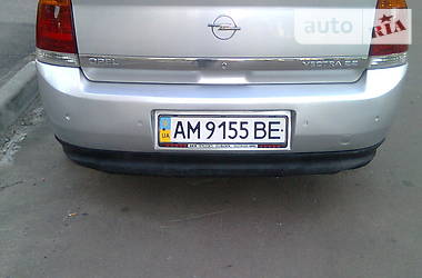 Седан Opel Vectra 2002 в Житомирі