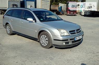 Универсал Opel Vectra 2003 в Каменец-Подольском