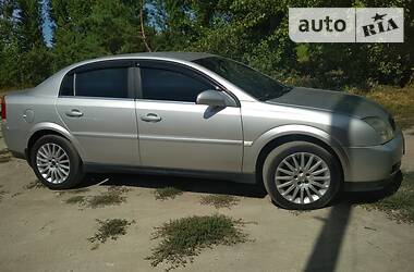 Седан Opel Vectra 2004 в Днепре