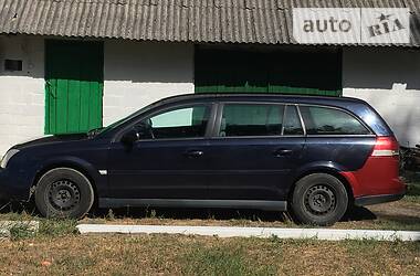 Универсал Opel Vectra 2004 в Бердичеве