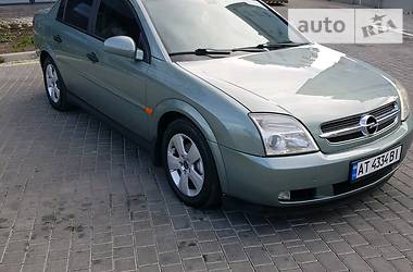 Седан Opel Vectra 2003 в Ивано-Франковске