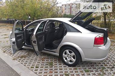 Хэтчбек Opel Vectra 2007 в Ивано-Франковске