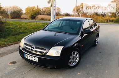 Седан Opel Vectra 2004 в Хусте