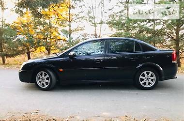 Седан Opel Vectra 2004 в Хусте