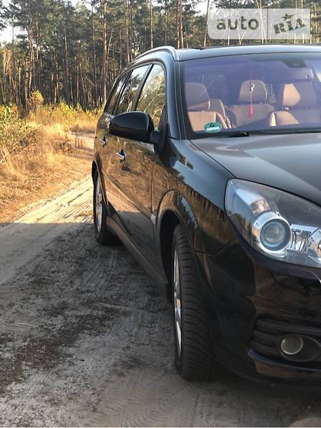 Універсал Opel Vectra 2007 в Житомирі фото 2 Універсал Opel Vectra 2007 в Житомирі