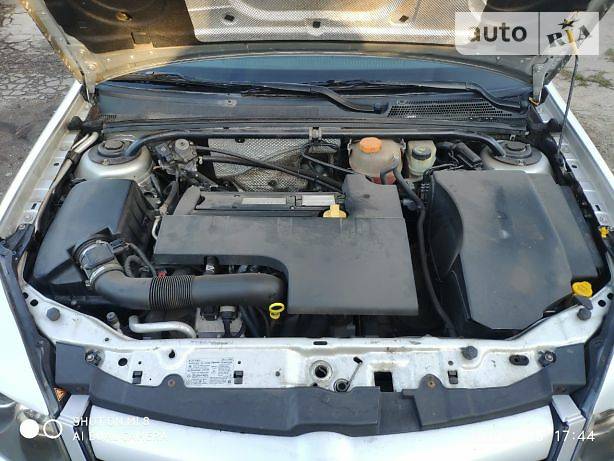 Седан Opel Vectra 2007 в Каменском