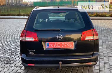 Универсал Opel Vectra 2007 в Луцке