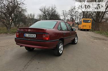 Седан Opel Vectra 1993 в Кременчуці