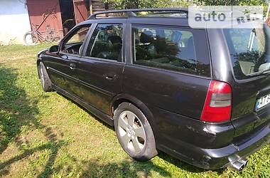Универсал Opel Vectra 2001 в 