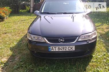 Универсал Opel Vectra 2001 в 