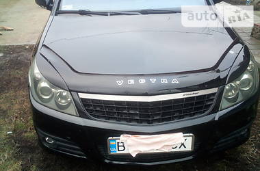 Седан Opel Vectra 2007 в Кременчуці