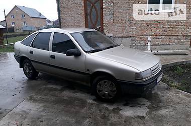 Хетчбек Opel Vectra 1989 в Львові