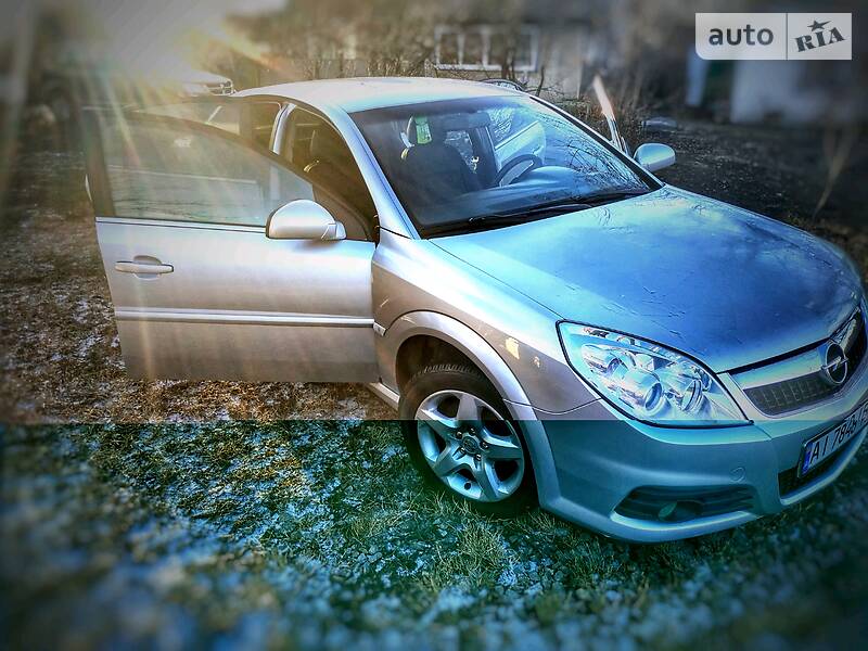Седан Opel Vectra 2006 в Білій Церкві