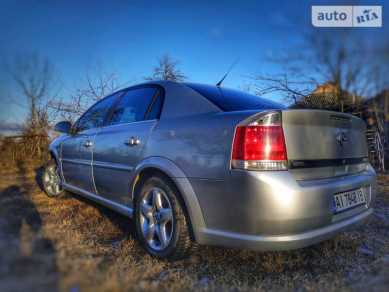 Седан Opel Vectra 2006 в Білій Церкві