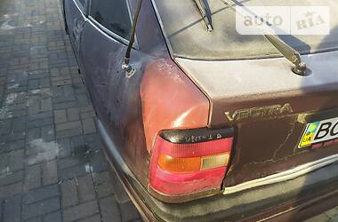 Хэтчбек Opel Vectra 1993 в Львове