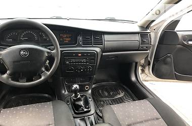 Седан Opel Vectra 2002 в Одессе