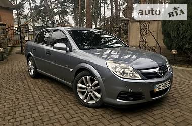 Седан Opel Vectra 2007 в Львові