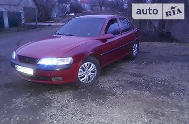 Седан Opel Vectra 1996 в Краматорську