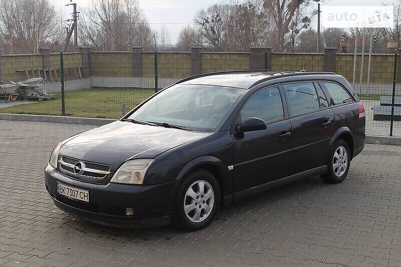 Універсал Opel Vectra 2005 в Радивиліві