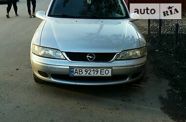 Седан Opel Vectra 2001 в Крижополі