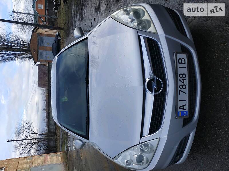 Седан Opel Vectra 2006 в Білій Церкві
