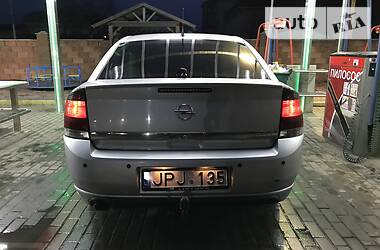 Лифтбек Opel Vectra 2002 в Ровно