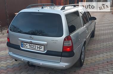 Универсал Opel Vectra 1997 в Львове