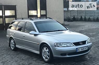 Универсал Opel Vectra 2000 в Львове