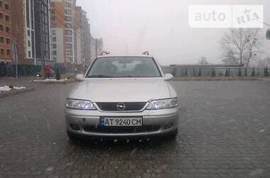 Універсал Opel Vectra 2000 в 