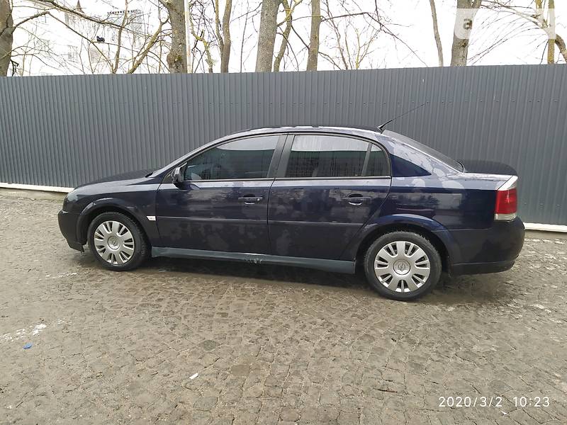 Седан Opel Vectra 2004 в Тернополе фото 13 Седан Opel Vectra 2004 в Тернополе