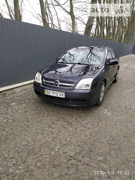 Седан Opel Vectra 2004 в Тернополе фото 14 Седан Opel Vectra 2004 в Тернополе