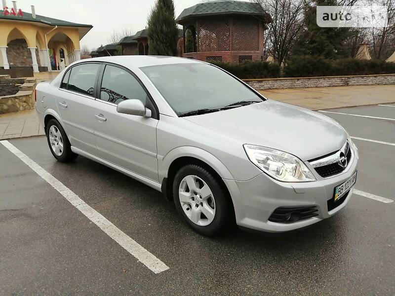 Седан Opel Vectra 2006 в 