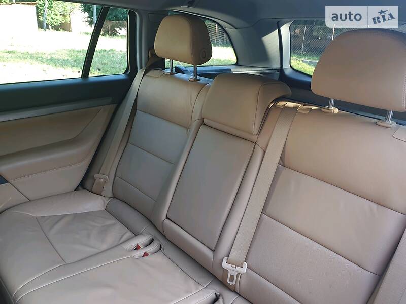 Універсал Opel Vectra 2008 в Черкасах