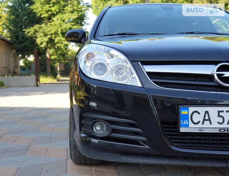 Універсал Opel Vectra 2008 в Черкасах