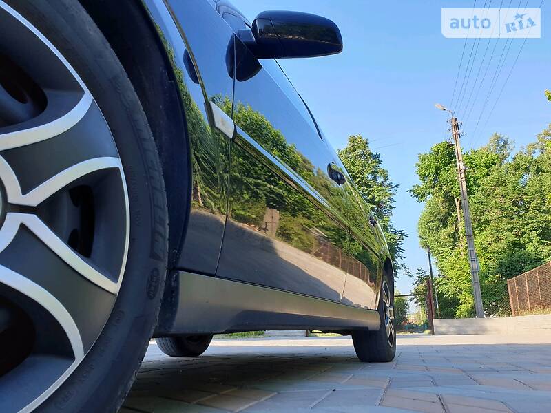 Універсал Opel Vectra 2008 в Черкасах