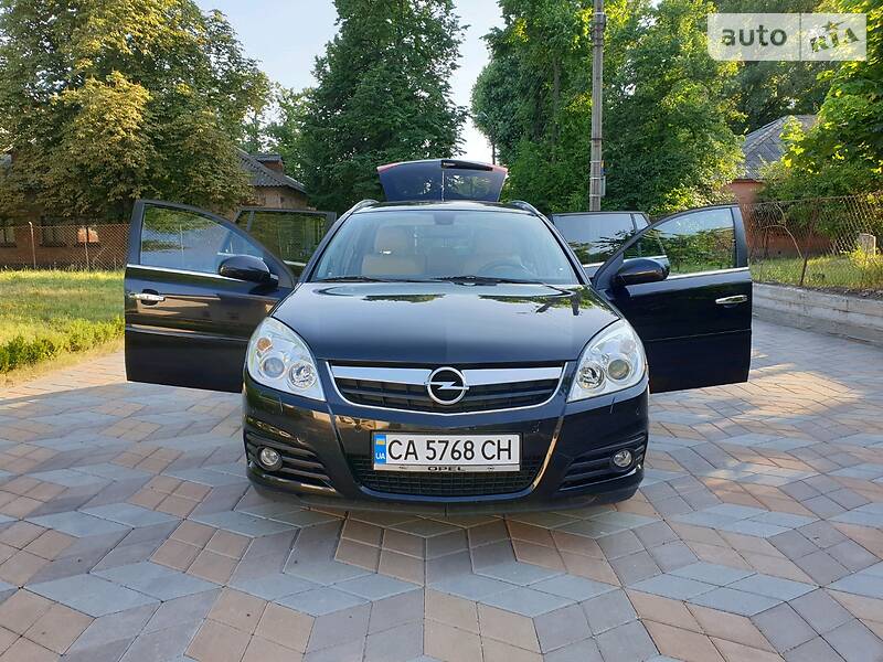 Універсал Opel Vectra 2008 в Черкасах
