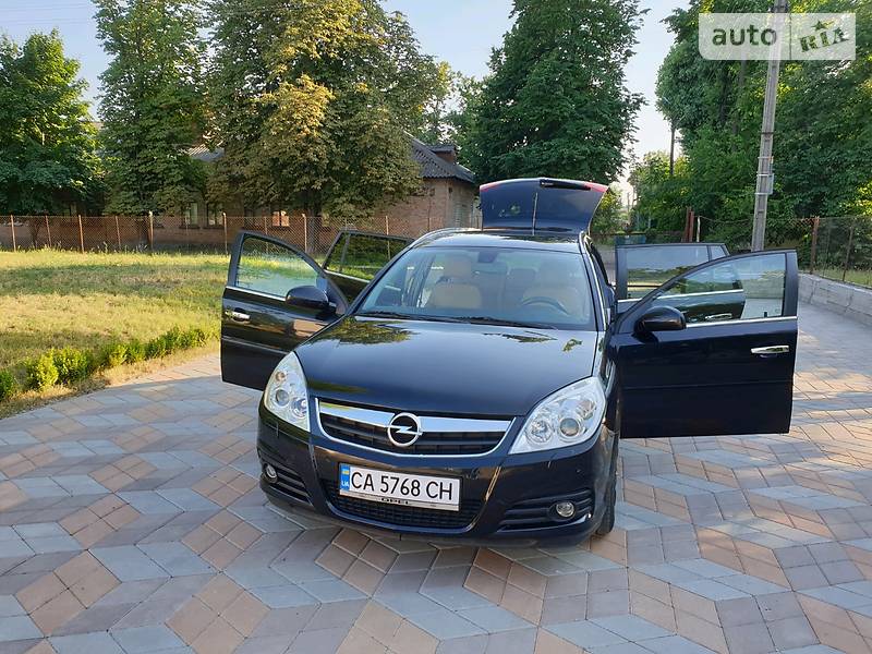 Універсал Opel Vectra 2008 в Черкасах