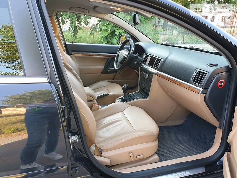 Універсал Opel Vectra 2008 в Черкасах