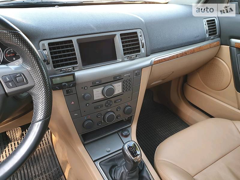 Універсал Opel Vectra 2008 в Черкасах